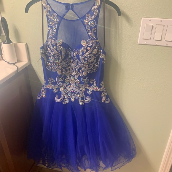 Beaded Dress - Picture 3 of 6